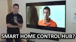 Control your whole house through your TV?! - Sony Booth - CES 2016