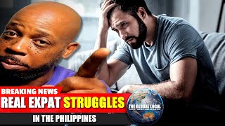 Exposing real EXPAT Struggles in the Philippines