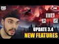 PUBG Mobile 3.4【🔴LIVE】4K Ultra HDR 120 FPS Live #PassionOfGaming #tamilgaming #tamil