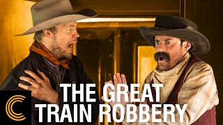 The Great Train Robbery - Studio C