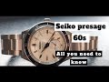 Seiko Presage 60s SSA447J1 All You Need To Know