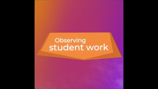 Observing student work - CoSpaces Edu Feature Friday