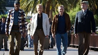 James King reviews Last Vegas