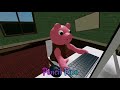 Piggy search their names on Google (Part 1) | Roblox Piggy Animation