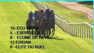 Revivez la course de chevaux du Juddmonte Grand Prix de Paris 2016