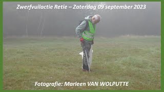 Zwerfvuilactie