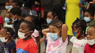 Headstart To Literacy Initiative - Orlando Alphas