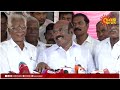 jayakumar speech about ops இம்சை அரசன் 23ம் புலிகேசி ஓபிஎஸ் ன் தொல்லை கர்நாடகா வரை வருகிறது