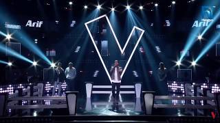 Arif Raut ‘Timilai kunai pal ‘ The Voice of Nepal Season 2 Episode 22