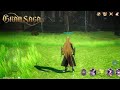 GRAN SAGA GAMEPLAY MMORPG FOR ANDROID/iOS ( UPCOMING GLOBAL) 2024