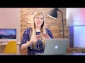 Block-level and inline elements (Chapter Three, Video 2:  Build web pages with HTML and CSS