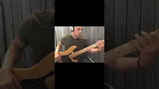 Hella Good– No Doubt - FRANKS BASS COVERS #shorts