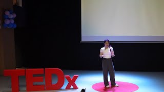 The Freedom of Waking Up in a Forest | Zihan Xu | TEDxSHBS Youth