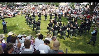 78th Highlanders (Halifax Citadel) - MSR - Maxville 2024