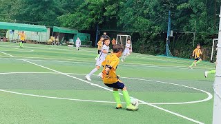 [20.09.15 친선경기 1쿼터] AAFC충암 vs KJH (U8)