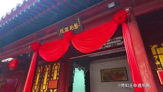 【行走在最早的中国 16】运城：蒲州城外普救寺，莺莺红娘西厢记