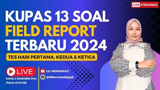 LIVE | KUPAS 13 SOAL FR PPPK TERBARU 2024