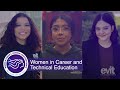 March is Women In Career and Technical Education Month