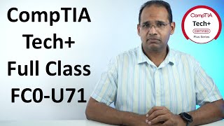 CompTIA Tech+ FC0-U71 - Full Course