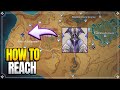 How to reach Iniquitous Baptist | World Quests & Puzzles |【Genshin Impact】