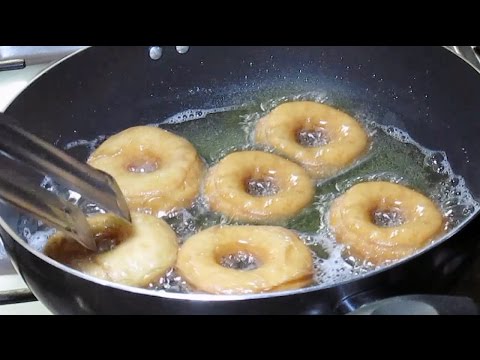Homemade Donuts recipe (Doughnut) - Simple donuts recipe Homemade Donuts recipe (Doughnut) - Simple donuts recipe
