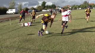 Sheppey Away Second Half 28-9-19