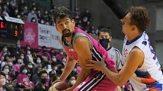 【Game Highlight】10/3 Akita Northern Happinets vs Ibaraki Robots ＜Presented by 能代電設工業＞