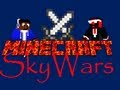 Minecraft- Sky Wars w/ NewsieSteve