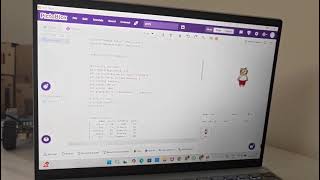DIY5| Python Editor | PictoBlox