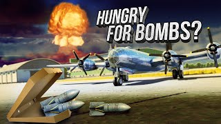 Thunder Show: HUNGRY FOR BOMBS?