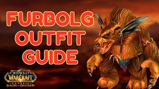 How To Get Furbolg Form | Season of Discovery