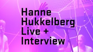 Hanne Hukkelberg The Whip - Live + Interview - Oslo Jazz Festival 2017