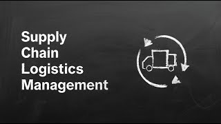 Supply Chain & Logistics Explained in 2 Minutes