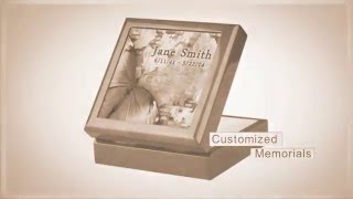 In Loving Memory Tribute Memorials