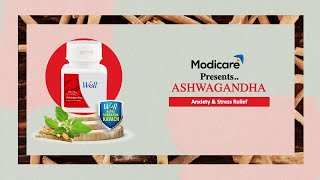 Modicare Well Ashwagandha Tablets