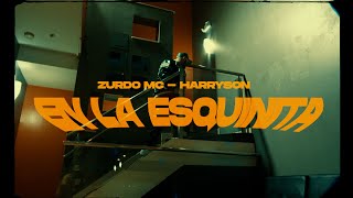 EN LA ESQUINITA // - Zurdo Mc + @harryson1pesao + J Global ( VIDEO OFICIAL )