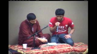 Aesay Hote Hai Ali Ke Nokar | Minhal & Salman