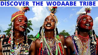 Discover the Wodaabe Tribe (People) Where Men Ware Makeup and Compete to Know who is Most Beautiful.