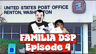 Familia DSP - Phil vs The Post Office