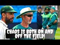 Pakistan vs England Test Series| Chaos is 