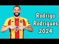 كل ما قدمه البرازيلي رودريغو رودريغيز مهاجم الترجي 2024 | اهداف ومهارات Rodrigo Rodrigues ES Tunis