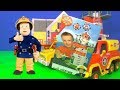 Fireman Sam Lighthouse Playset Toys Unboxing Fun With Wallaby Neptune TTT Toys