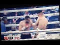 Tim Tszyu vs Steve Spark