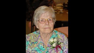 Ruth Aune - Graveside Service