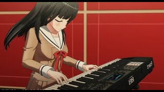 【電子ピアノ】ブルグミュラー25の練習曲 ２番 アラベスク を弾いてみた