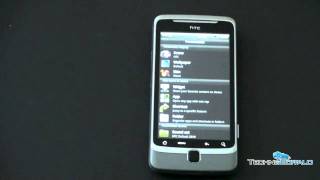 HTC Desire Z Review