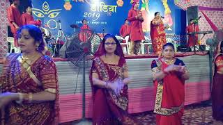 Navratri Mahotsav 2019 Shri Kutch kadva Patidar samaj Delhi