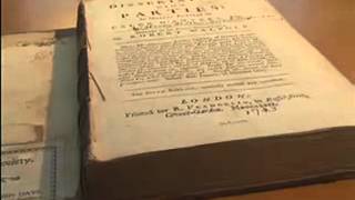 Rare book found in Charleston vault