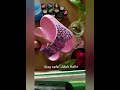 আমার ছেলের স্লিপার diy/how I make my son's slipper different from others 😅🎨🖌️