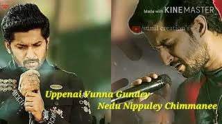 Nani Emotional  Song Krishnarjuna krishnarjuna Yuddham movie Whats App Status